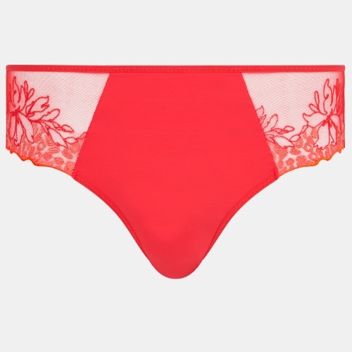 Chantelle Spice rouge shortie