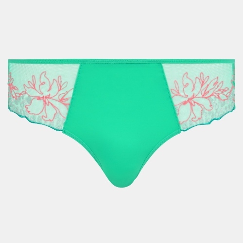 Chantelle Spice vert shortie