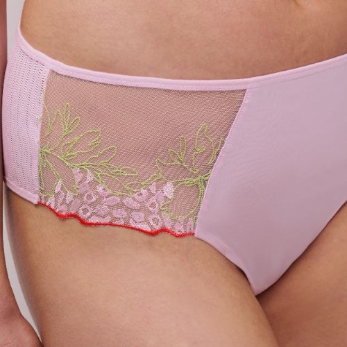 Chantelle Spice rose shortie