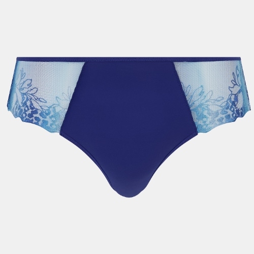 Chantelle Spice bleu marine shortie