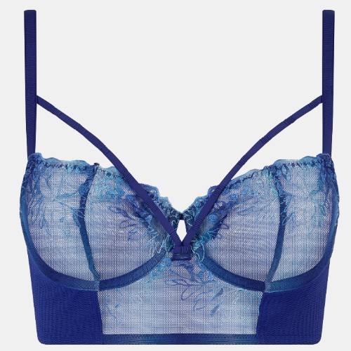 Chantelle Spice bleu marine soutien-gorge rembourré