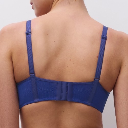 Chantelle Spice bleu marine soutien-gorge rembourré