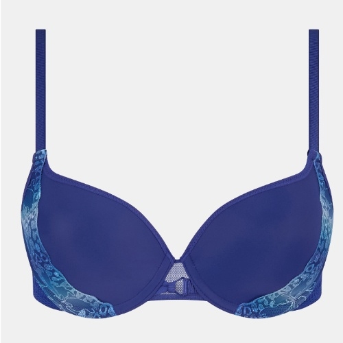 Chantelle Spice bleu marine soutien-gorge rembourré