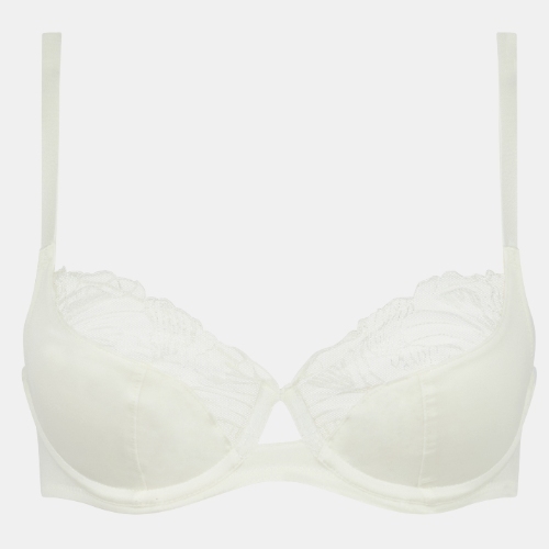 Chantelle Tattoo Love blanc soutien-gorge rembourré