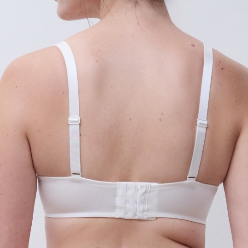 Chantelle Tattoo Love blanc soutien-gorge rembourré