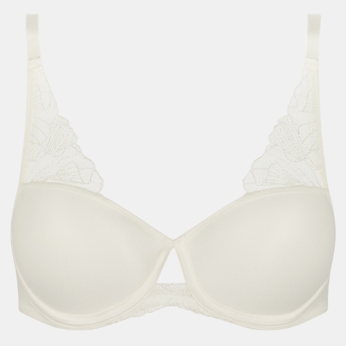 Chantelle Tattoo Love blanc soutien-gorge rembourré
