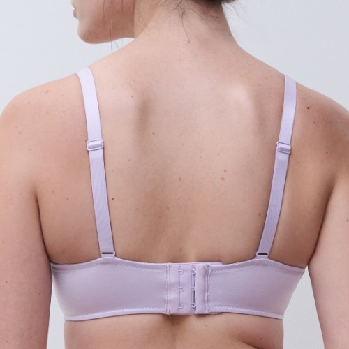 Chantelle Tattoo Love lavande soutien-gorge rembourré