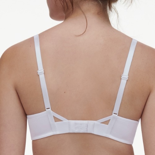 Chantelle Tattoo Love blanc soutien-gorge rembourré