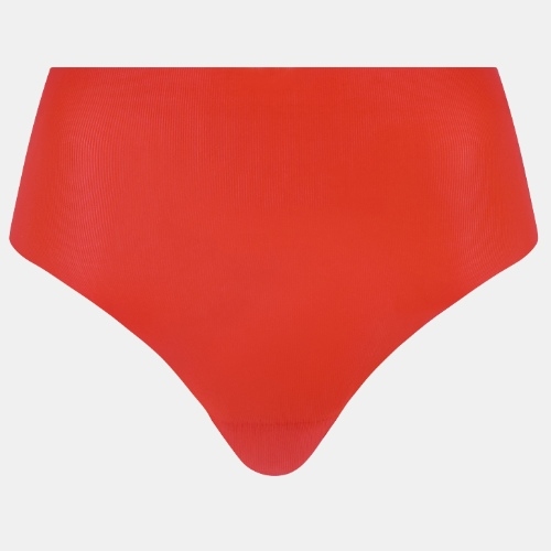 Chantelle Pulpies rouge haut slip