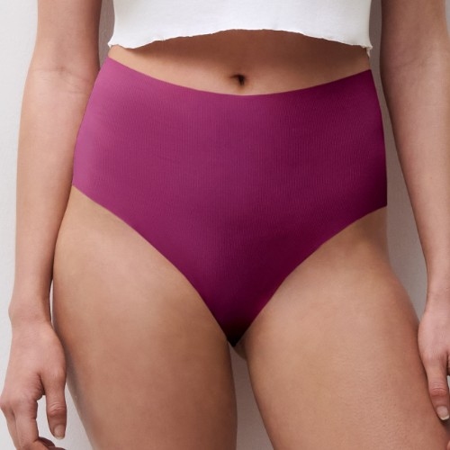 Chantelle Pulpies violet haut slip