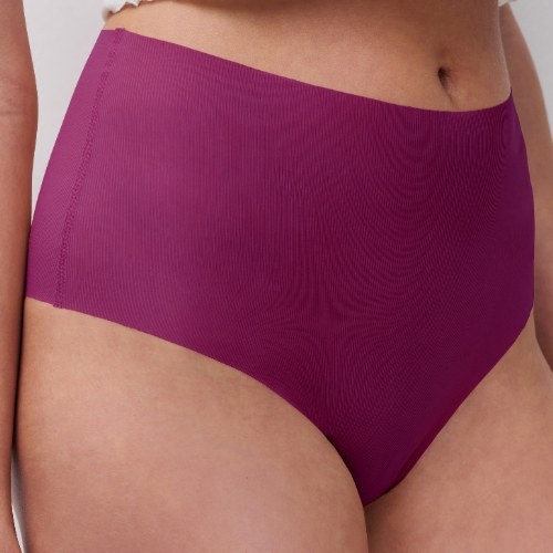 Chantelle Pulpies violet haut slip
