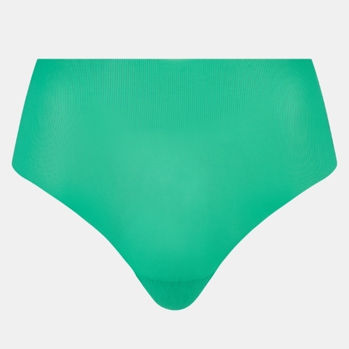 Chantelle Pulpies vert haut slip