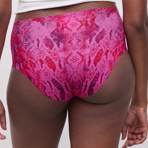 Chantelle Pulpies rose haut slip