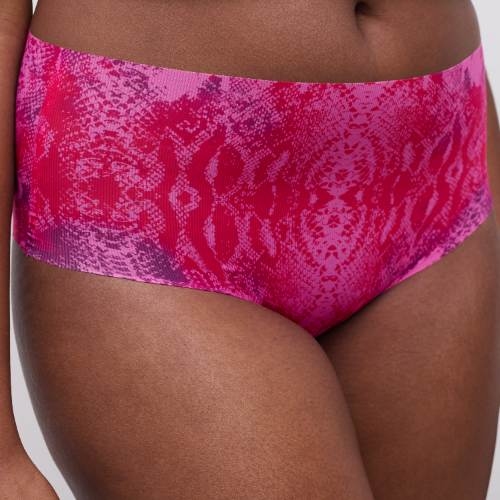 Chantelle Pulpies rose haut slip