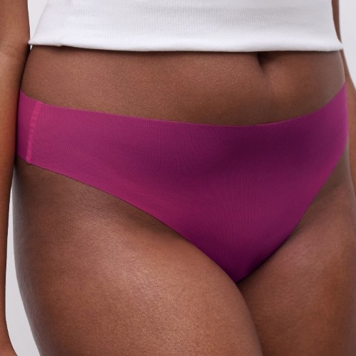 Chantelle Pulpies violet culotte string