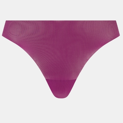 Chantelle Pulpies violet culotte string