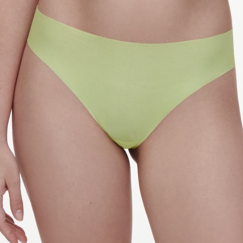 Chantelle Pulpies vert culotte string