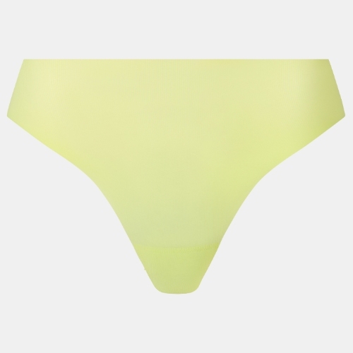 Chantelle Pulpies vert culotte string