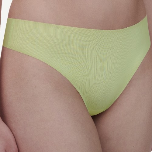 Chantelle Pulpies vert culotte string