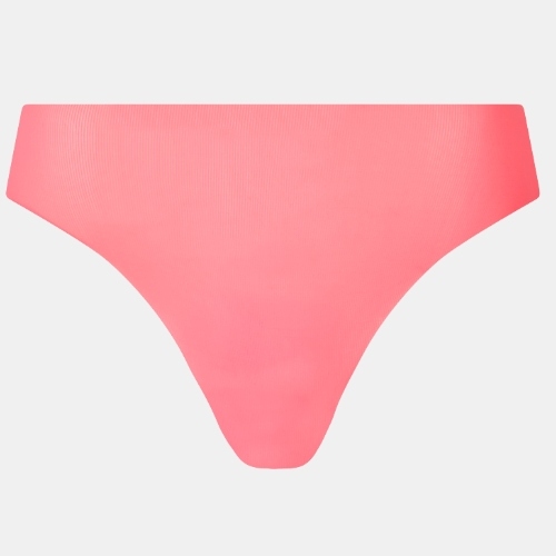 Chantelle Pulpies corail culotte string