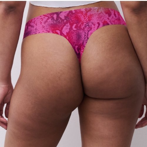 Chantelle Pulpies rose culotte string
