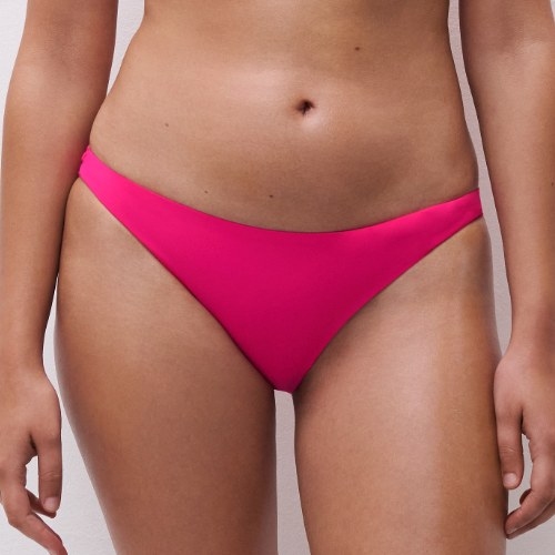 Chantelle Maillots de Bain Easy Pop raspberry slip de bikini
