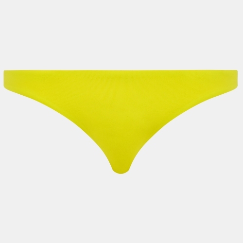 Chantelle Maillots de Bain Easy Pop lime slip de bikini