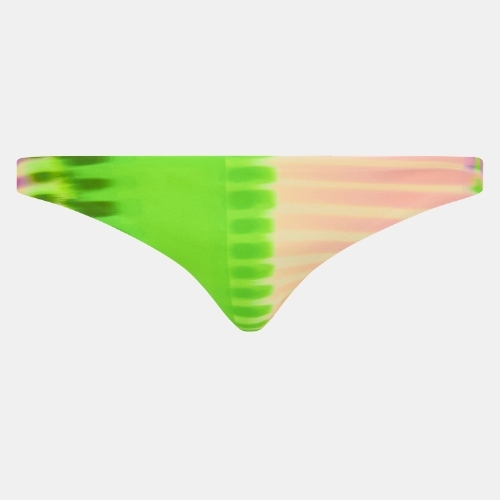 Chantelle Maillots de Bain Easy Pop vert slip de bikini
