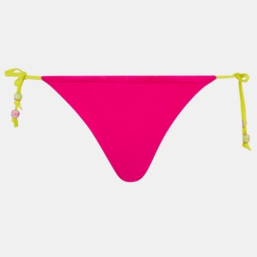 Chantelle Maillots de Bain Easy Pop raspberry slip de bikini