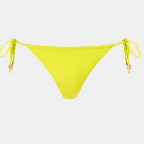 Chantelle Maillots de Bain Easy Pop lime slip de bikini