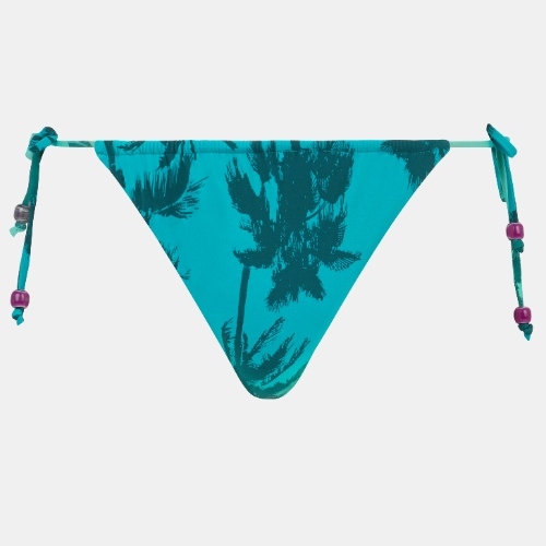 Chantelle Maillots de Bain Easy Pop bleu slip de bikini