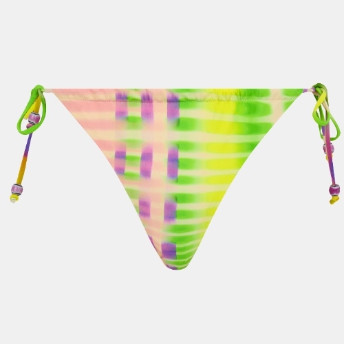 Chantelle Maillots de Bain Easy Pop vert slip de bikini