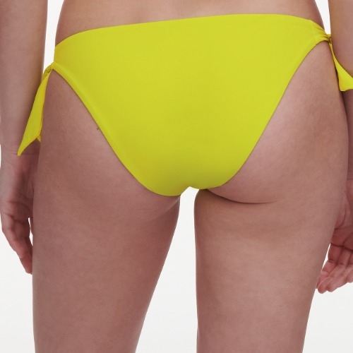 Chantelle Maillots de Bain Easy Pop lime slip de bikini