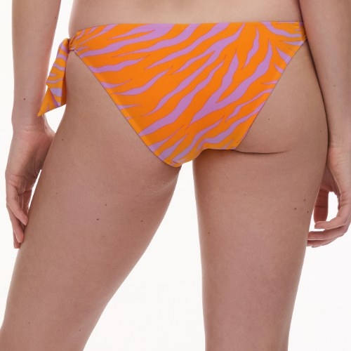 Chantelle Maillots de Bain Easy Pop orange/rose slip de bikini