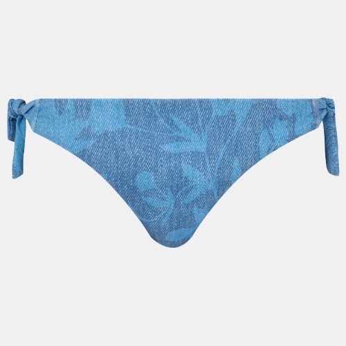 Chantelle Maillots de Bain Easy Pop jeans bleu slip de bikini