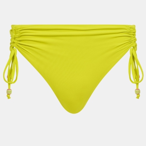 Chantelle Maillots de Bain Easy Pop lime slip de bikini