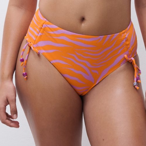 Chantelle Maillots de Bain Easy Pop orange/rose slip de bikini