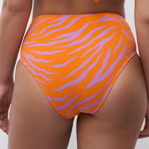 Chantelle Maillots de Bain Easy Pop orange/rose slip de bikini