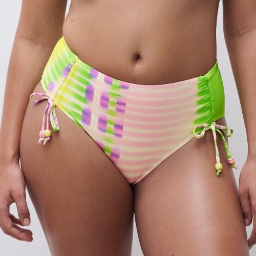Chantelle Maillots de Bain Easy Pop vert slip de bikini