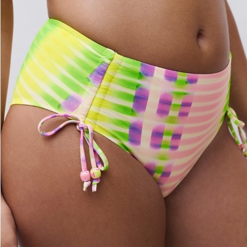 Chantelle Maillots de Bain Easy Pop vert slip de bikini