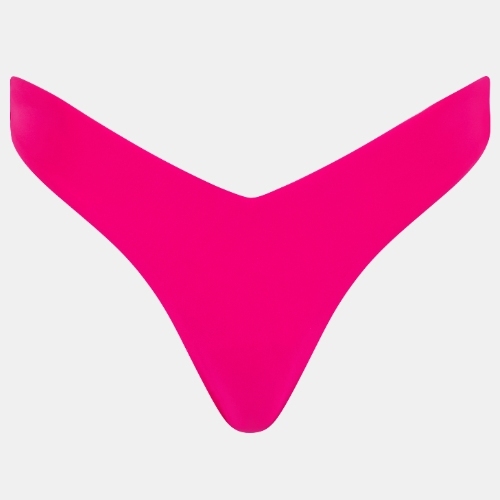 Chantelle Maillots de Bain Easy Pop raspberry slip de bikini