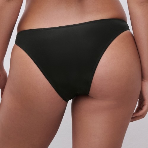 Chantelle Maillots de Bain Metallic noir slip de bikini