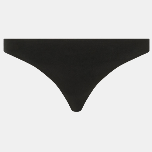 Chantelle Maillots de Bain Metallic noir slip de bikini