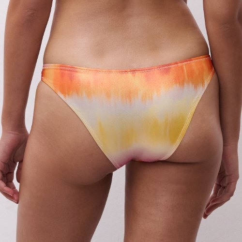 Chantelle Maillots de Bain Metallic multicolore slip de bikini