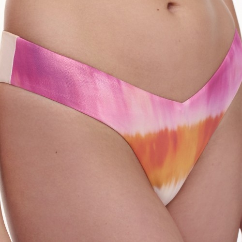 Chantelle Maillots de Bain Metallic multicolore slip de bikini