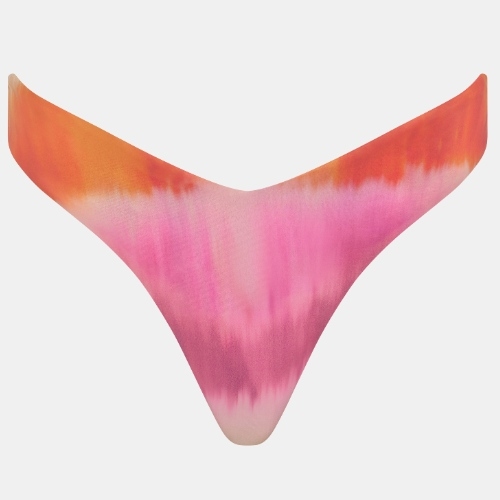 Chantelle Maillots de Bain Metallic multicolore slip de bikini