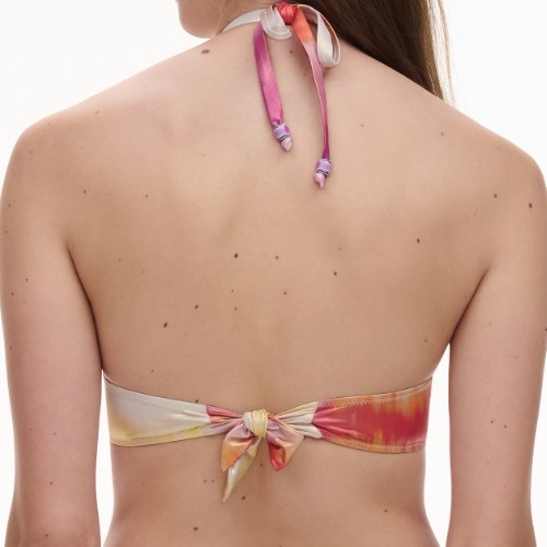 Chantelle Maillots de Bain Metallic multicolore soutien-gorge bikini corbeille