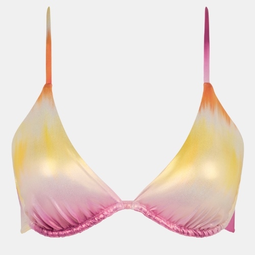 Chantelle Maillots de Bain Metallic multicolore soutien-gorge bikini corbeille