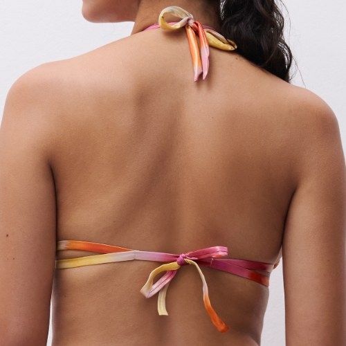 Chantelle Maillots de Bain Metallic multicolore soutien-gorge bikini corbeille