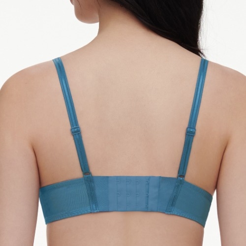 Chantelle Crush petrol soutien-gorge rembourré